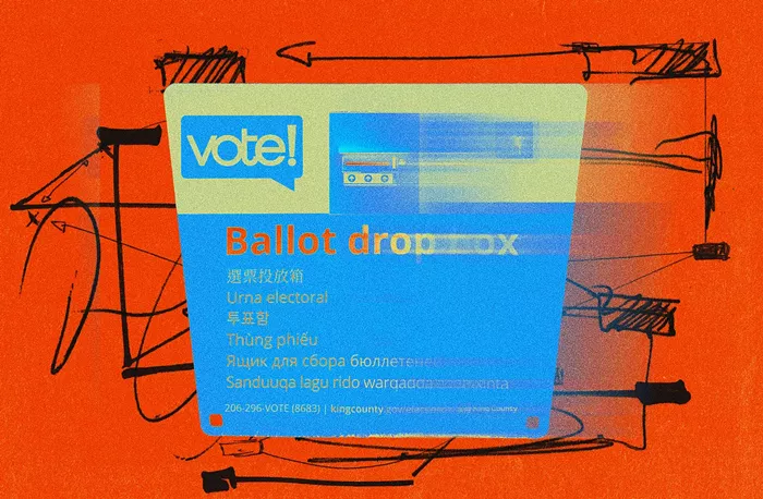 Thursday's Ballot Drop Is Here